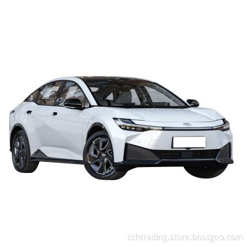 Toyota Electric Car 2023 New Energy Vehicle Bz3 Hot Selling Made In China